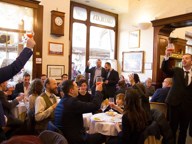 Il matrimonio di Nicola e Rachele a Firenze, Firenze 19