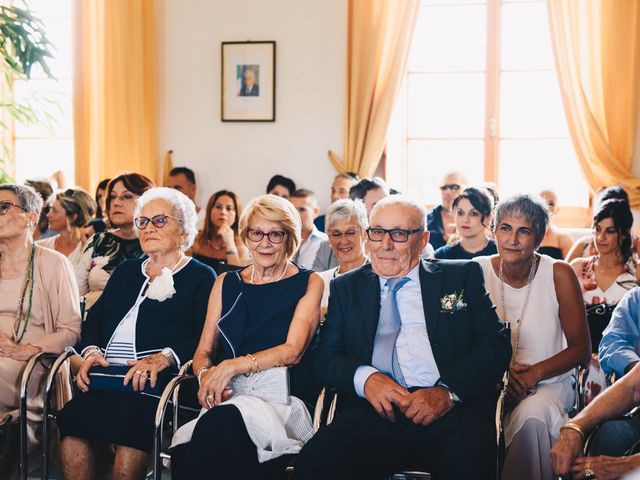 Il matrimonio di Alessandro e Chiara a Arcola, La Spezia 52