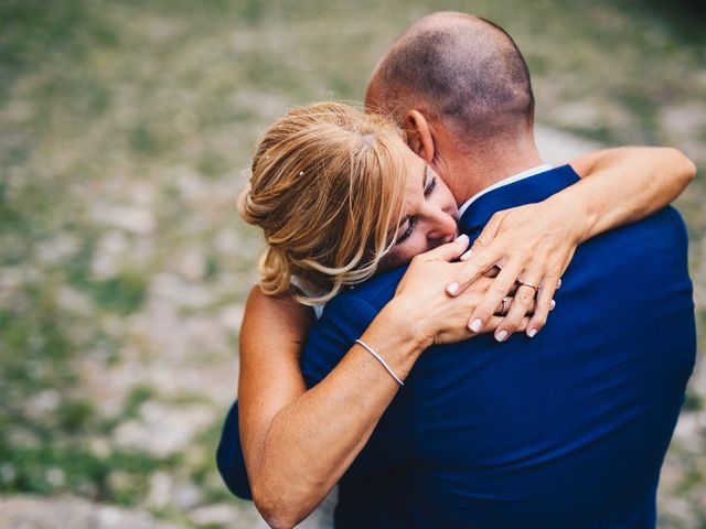 Il matrimonio di Alessandro e Chiara a Arcola, La Spezia 79