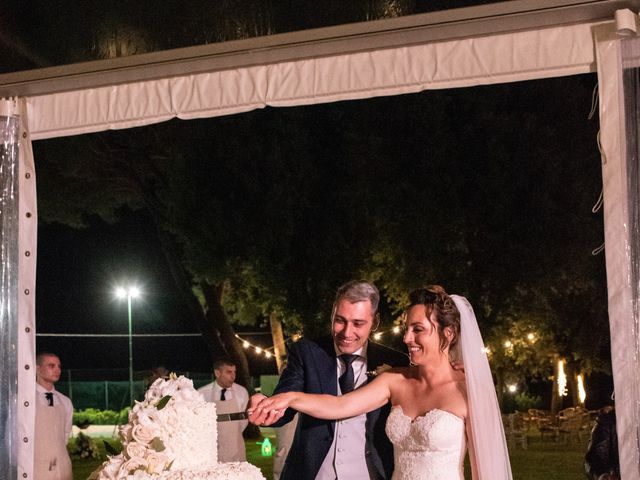 Il matrimonio di Massimiliano e Rachele a Fucecchio, Firenze 15