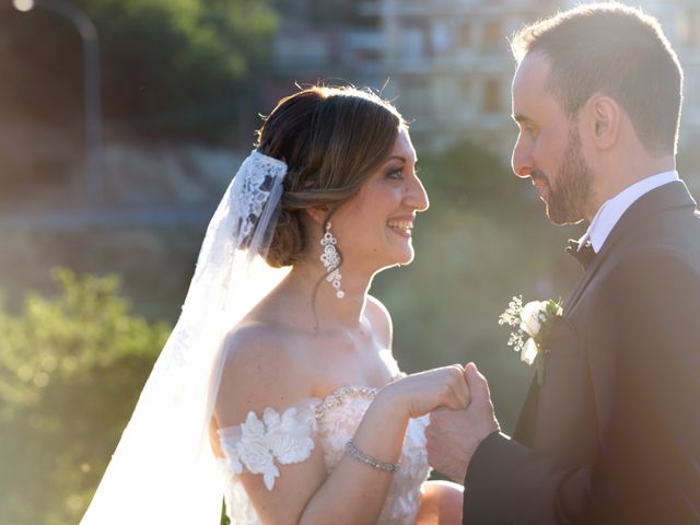 Il matrimonio di Nicola e Sara a Catania, Catania 43