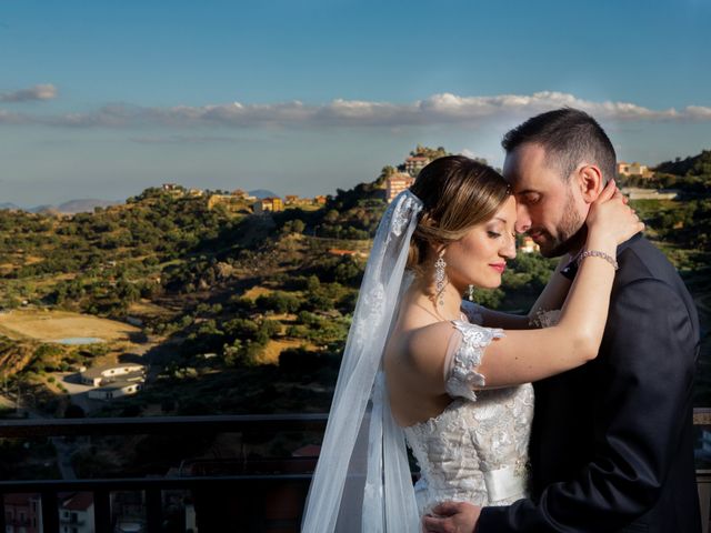 Il matrimonio di Nicola e Sara a Catania, Catania 1