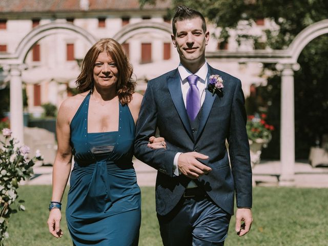 Il matrimonio di Daniele e Marika a Quarto d&apos;Altino, Venezia 25