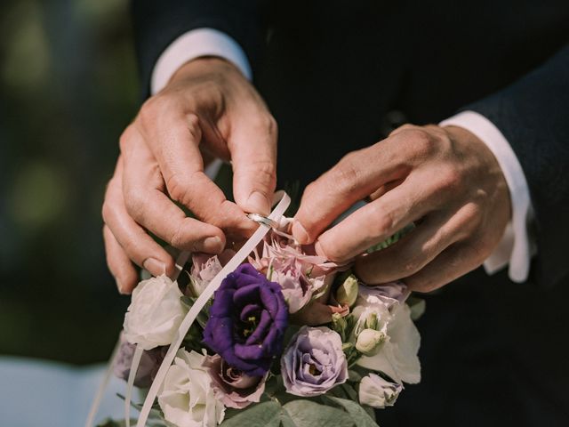 Il matrimonio di Daniele e Marika a Quarto d&apos;Altino, Venezia 28