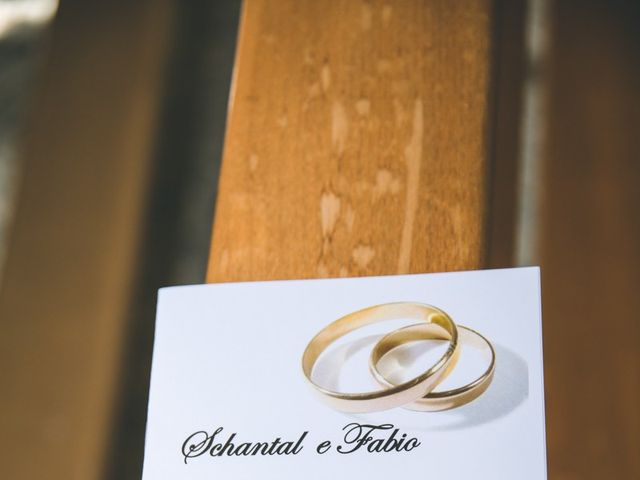 Il matrimonio di Fabio e Schantal a Arcisate, Varese 40