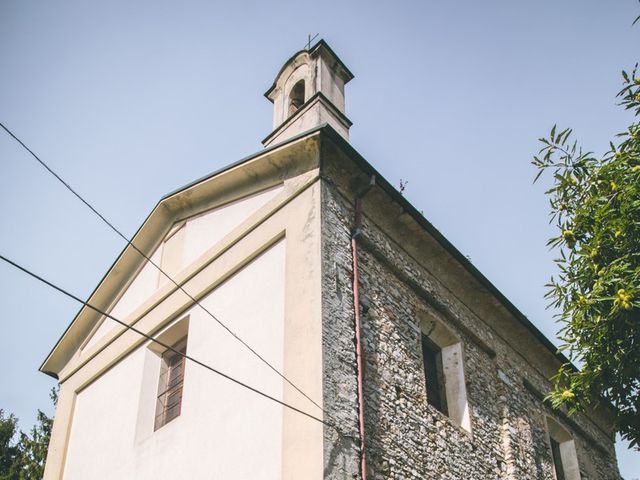 Il matrimonio di Fabio e Schantal a Arcisate, Varese 45