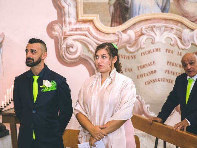 Il matrimonio di Fabio e Schantal a Arcisate, Varese 54