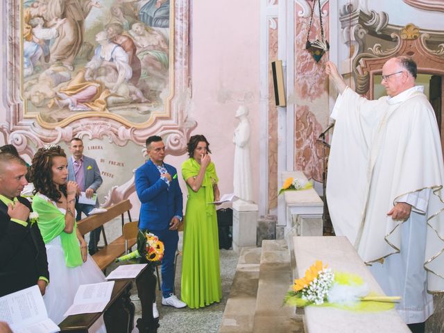 Il matrimonio di Fabio e Schantal a Arcisate, Varese 59