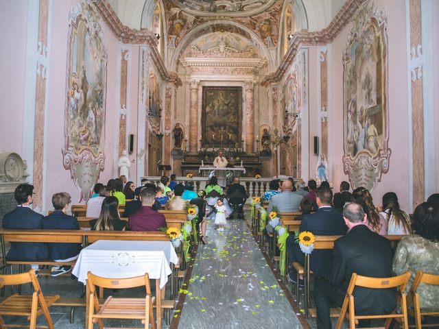 Il matrimonio di Fabio e Schantal a Arcisate, Varese 63