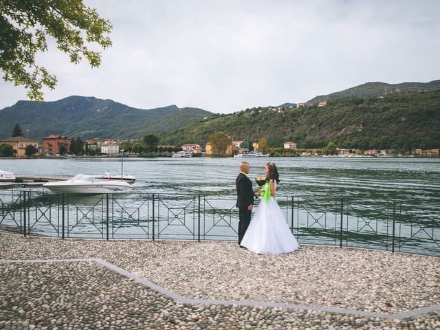 Il matrimonio di Fabio e Schantal a Arcisate, Varese 131