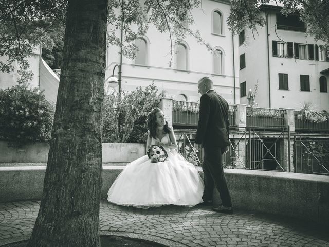 Il matrimonio di Fabio e Schantal a Arcisate, Varese 139