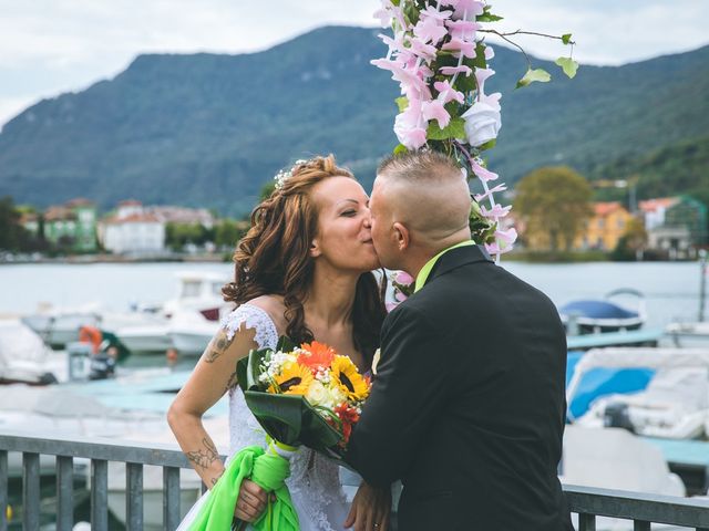 Il matrimonio di Fabio e Schantal a Arcisate, Varese 147