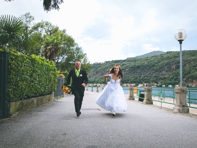 Il matrimonio di Fabio e Schantal a Arcisate, Varese 158