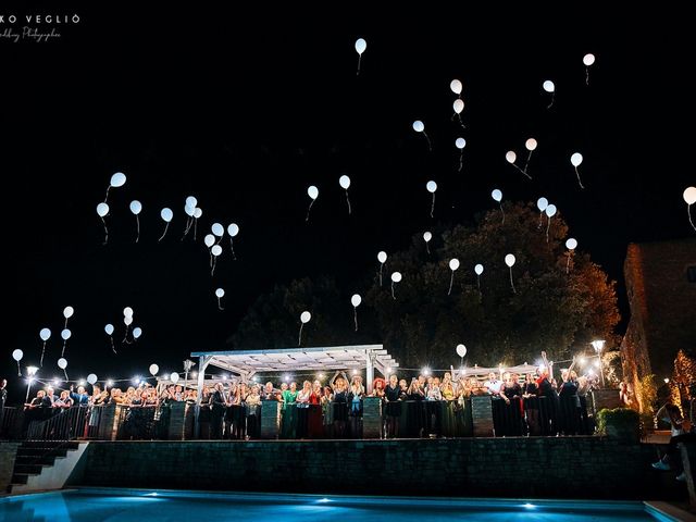 Il matrimonio di Giuseppe  e Ivana  a Castiglione del Lago, Perugia 35