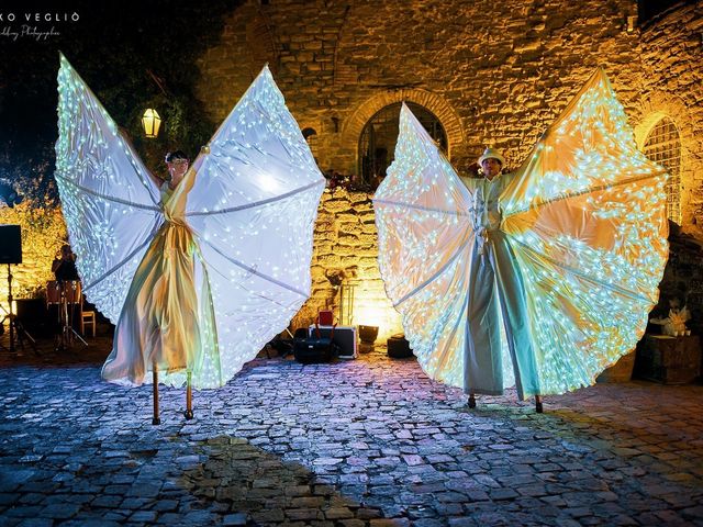 Il matrimonio di Giuseppe  e Ivana  a Castiglione del Lago, Perugia 38