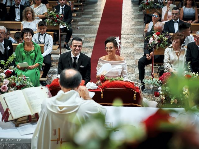 Il matrimonio di Giuseppe  e Ivana  a Castiglione del Lago, Perugia 50