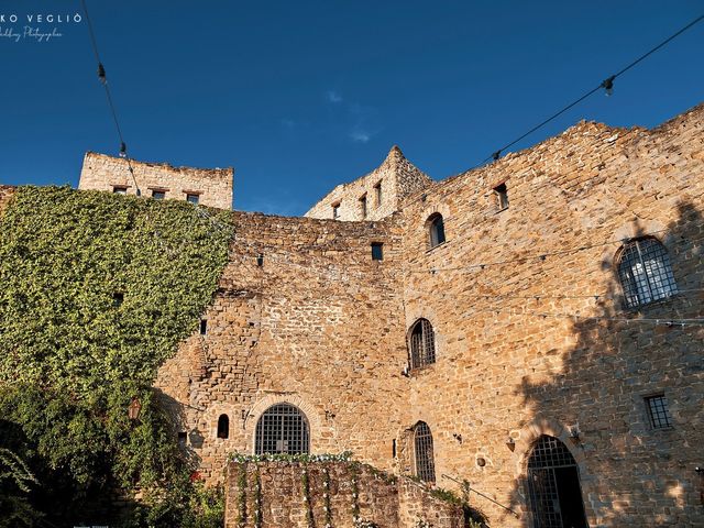 Il matrimonio di Giuseppe  e Ivana  a Castiglione del Lago, Perugia 62