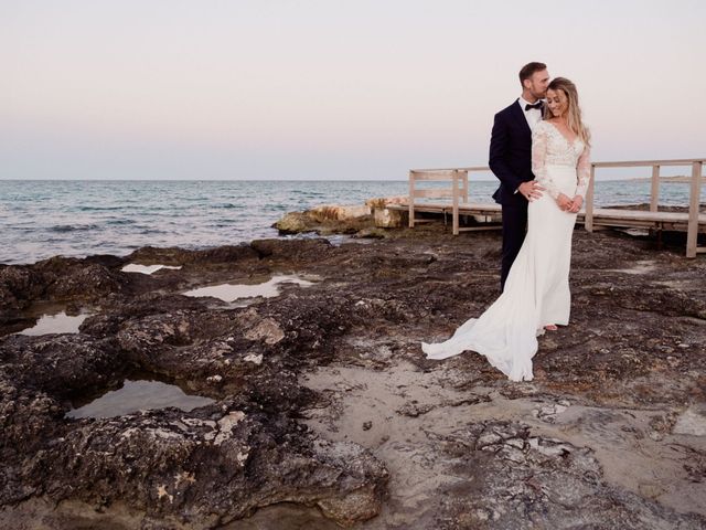 Il matrimonio di Billy e Skye a Polignano a Mare, Bari 58