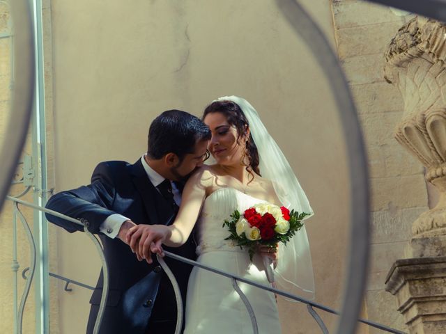 Il matrimonio di Giuseppe e Valeria a Ragusa, Ragusa 30
