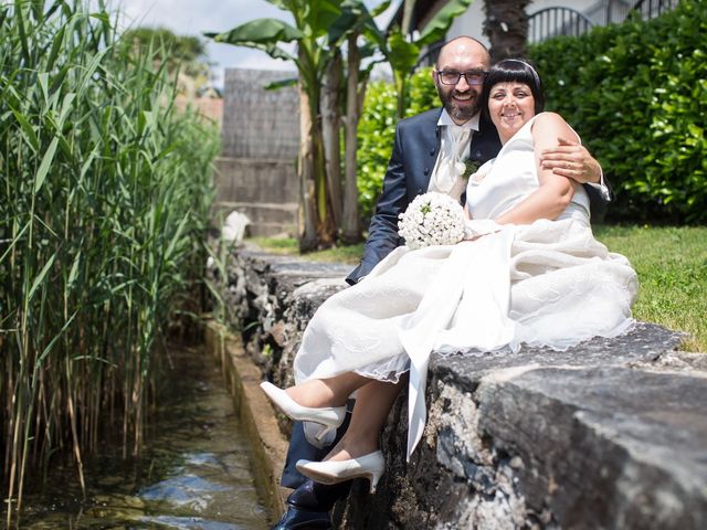 Il matrimonio di Roberto e Sara a Invorio, Novara 16