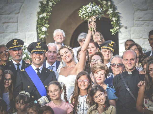 Il matrimonio di Gabriella e Mino a Martina Franca, Taranto 6