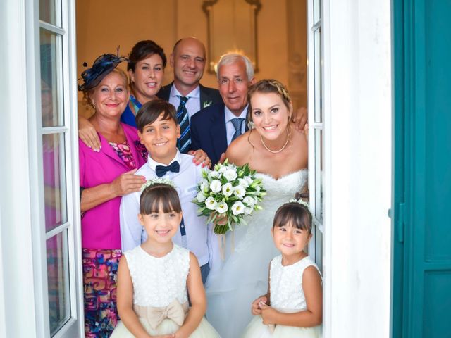 Il matrimonio di Gabriella e Mino a Martina Franca, Taranto 45