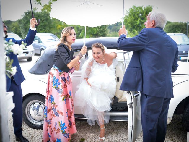 Il matrimonio di Gabriella e Mino a Martina Franca, Taranto 53