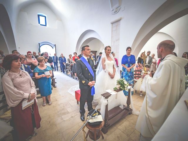 Il matrimonio di Gabriella e Mino a Martina Franca, Taranto 55