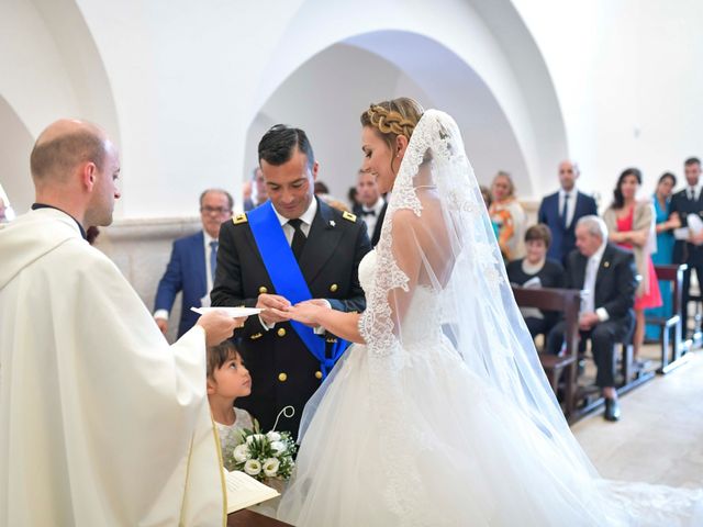 Il matrimonio di Gabriella e Mino a Martina Franca, Taranto 58