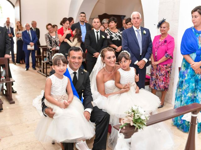 Il matrimonio di Gabriella e Mino a Martina Franca, Taranto 60