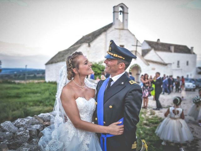 Il matrimonio di Gabriella e Mino a Martina Franca, Taranto 68