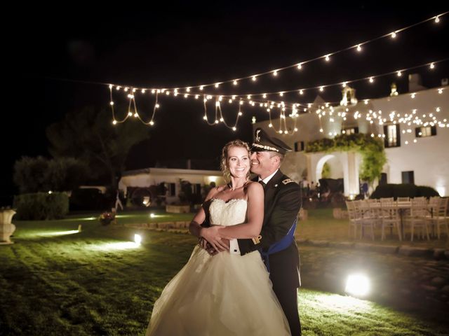 Il matrimonio di Gabriella e Mino a Martina Franca, Taranto 80