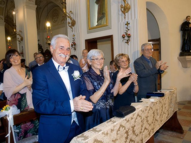 Il matrimonio di Enrico e Milena a Cerea, Verona 30