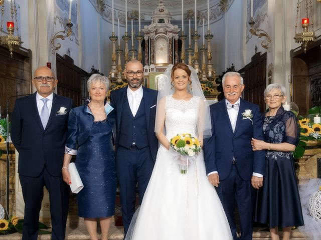 Il matrimonio di Enrico e Milena a Cerea, Verona 40