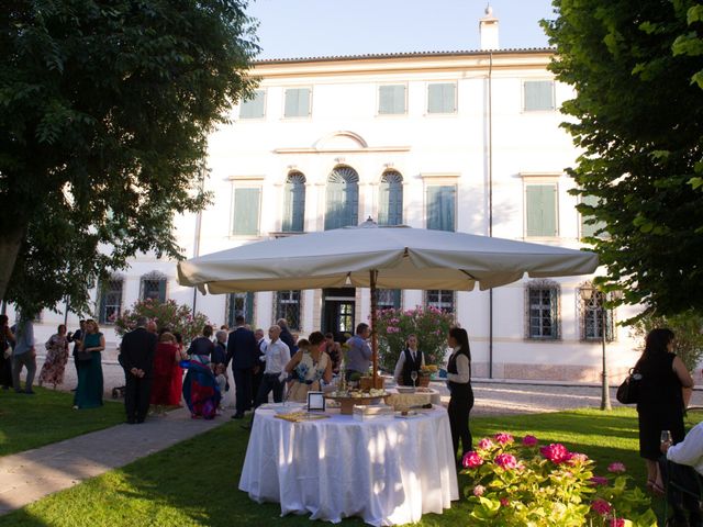 Il matrimonio di Enrico e Milena a Cerea, Verona 56