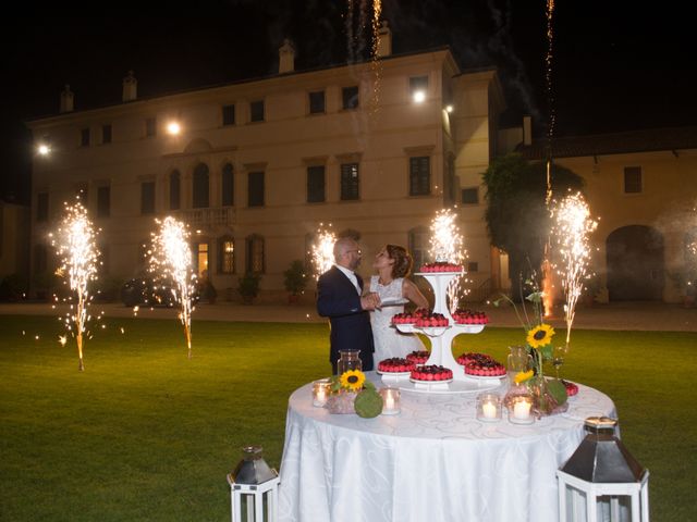 Il matrimonio di Enrico e Milena a Cerea, Verona 66