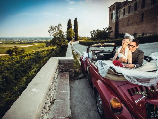 Il matrimonio di Omar e Laura a Treviso, Treviso 28