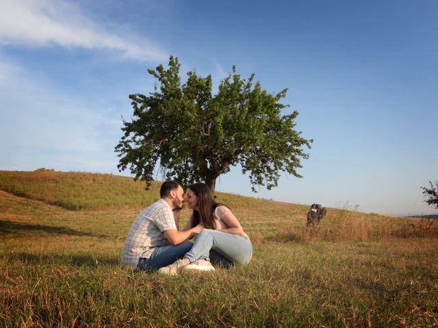 Il matrimonio di Graziangela e Nico a Pisticci, Matera 3