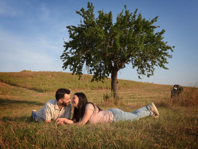 Il matrimonio di Graziangela e Nico a Pisticci, Matera 4