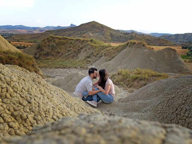 Il matrimonio di Graziangela e Nico a Pisticci, Matera 5
