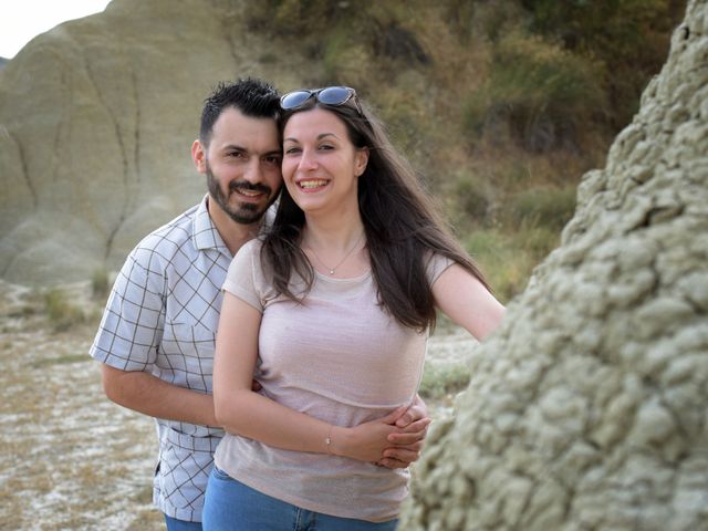 Il matrimonio di Graziangela e Nico a Pisticci, Matera 6