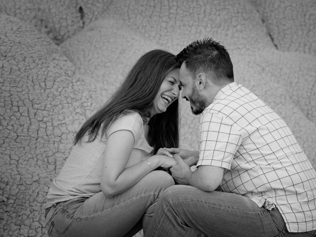 Il matrimonio di Graziangela e Nico a Pisticci, Matera 7