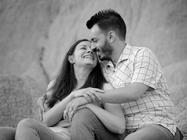 Il matrimonio di Graziangela e Nico a Pisticci, Matera 8