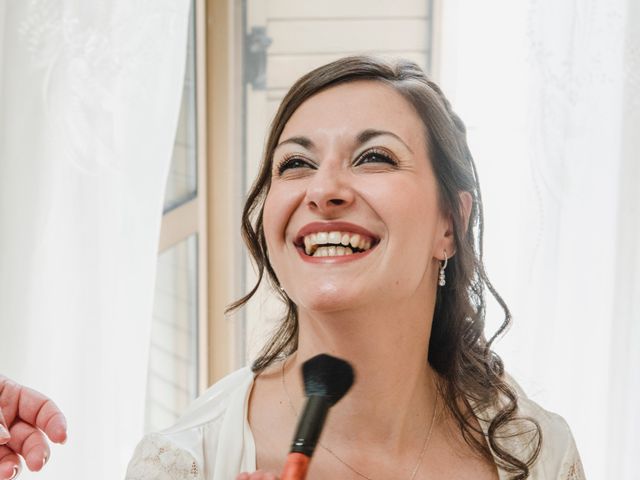 Il matrimonio di Graziangela e Nico a Pisticci, Matera 11