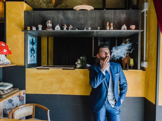 Il matrimonio di Graziangela e Nico a Pisticci, Matera 1