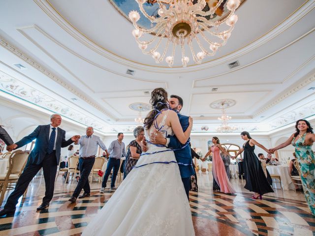 Il matrimonio di Graziangela e Nico a Pisticci, Matera 21