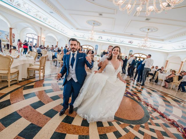 Il matrimonio di Graziangela e Nico a Pisticci, Matera 22