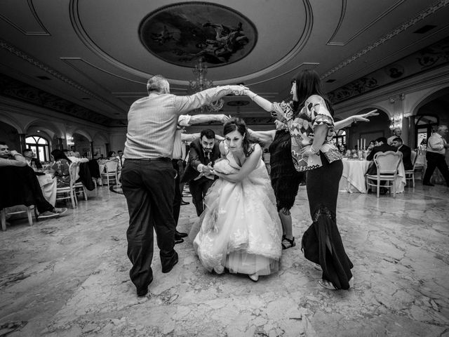 Il matrimonio di Graziangela e Nico a Pisticci, Matera 29