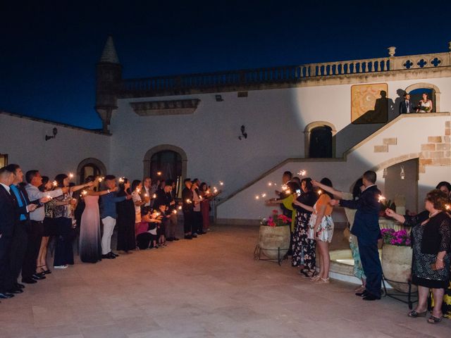 Il matrimonio di Graziangela e Nico a Pisticci, Matera 30
