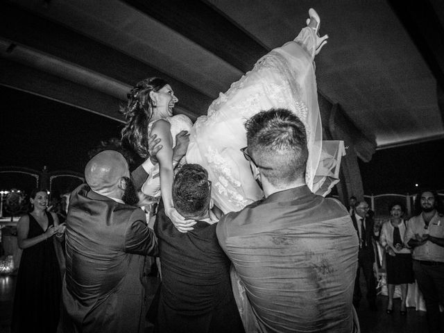 Il matrimonio di Graziangela e Nico a Pisticci, Matera 32